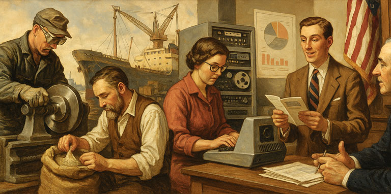 Industrial and data center environments